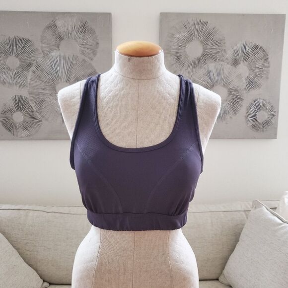 Jockey Activewear Women's Sports Bra Size L - Picture 1 of 9